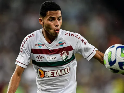 Alexsander ex-Fluminense afirma que clube pode brilhar no Mundial