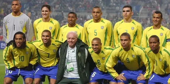 Zagallo se destacou no comando da Seleção Brasileira, Foto: Emmanuel Dunand/ AFP/ CP