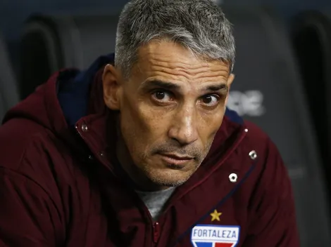 Mastriani, alvo do Santos, pode jogar com Vojvoda no Fortaleza