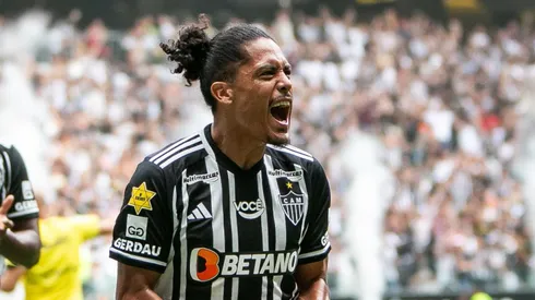 Maurício Lemos, jogador do Atlético-MG, não foi procurado pelo Grêmio.