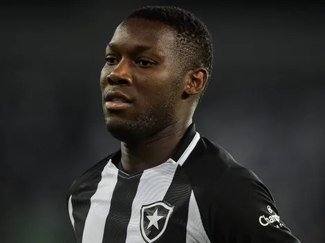 Patrick de Paula confia em volta por cima no Botafogo