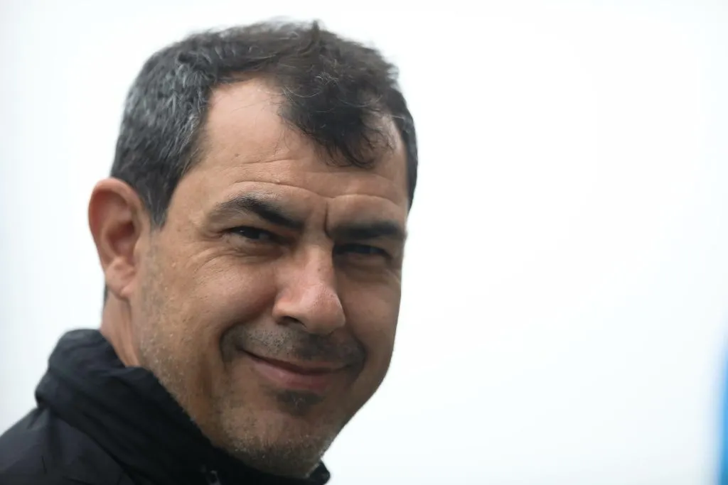 Fabio Carille tecnico do Vasco