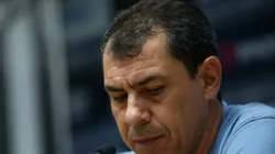 Fabio Carille tecnico do Vasco. Foto: Reinaldo Campos/AGIF