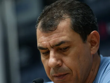 Carille diz que Vasco foca em zagueiro e atacante