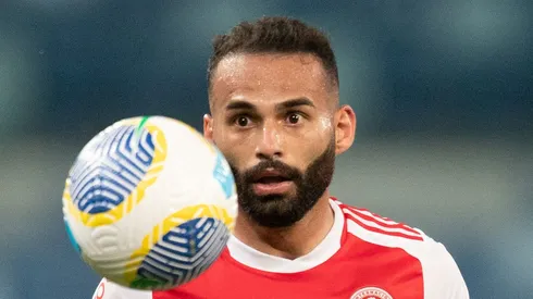 Thiago Maia, jogador do Inter. Foto: Gil Gomes/AGIF