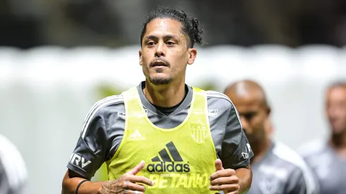 Mauricio Lemos disputou poucos jogos em 2024