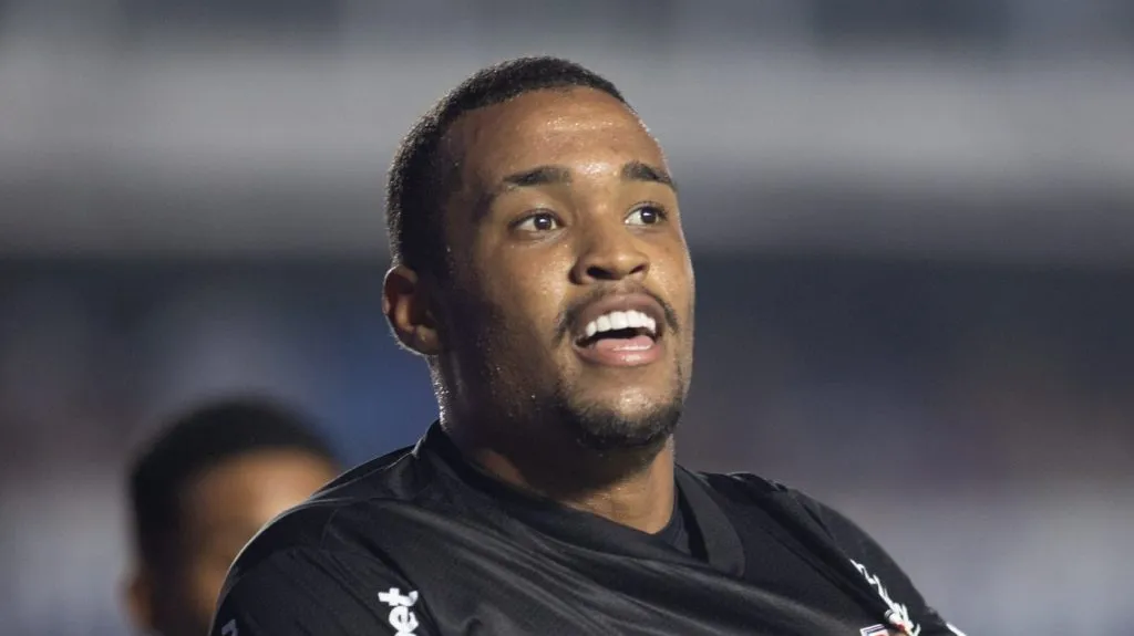 Alerrandro, atacante do Red Bull Bragantino