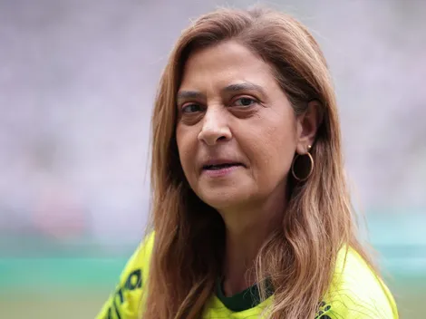 Leila quer a contatar o atacante Pepê ao Palmeiras