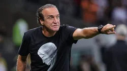 Cuca pediu novidades chegando ao Atlético-MG.