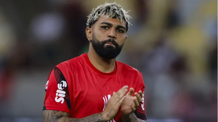 Flamengo definiu um substituto para Gabigol - Foto: Wagner Meier/Getty Images