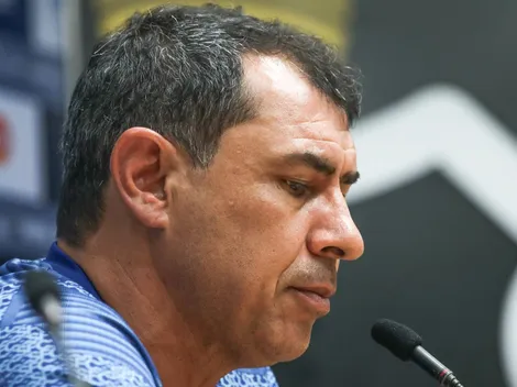 Carille descarta, Vasco define saída e Juan Sforza