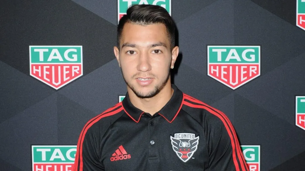 Camisa 10 já passou pelo DC United - (Photo by Joshua Blanchard/Getty Images for TAG Heuer).