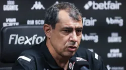 Carille descarta fama de retranqueiro para trabalho no Vasco