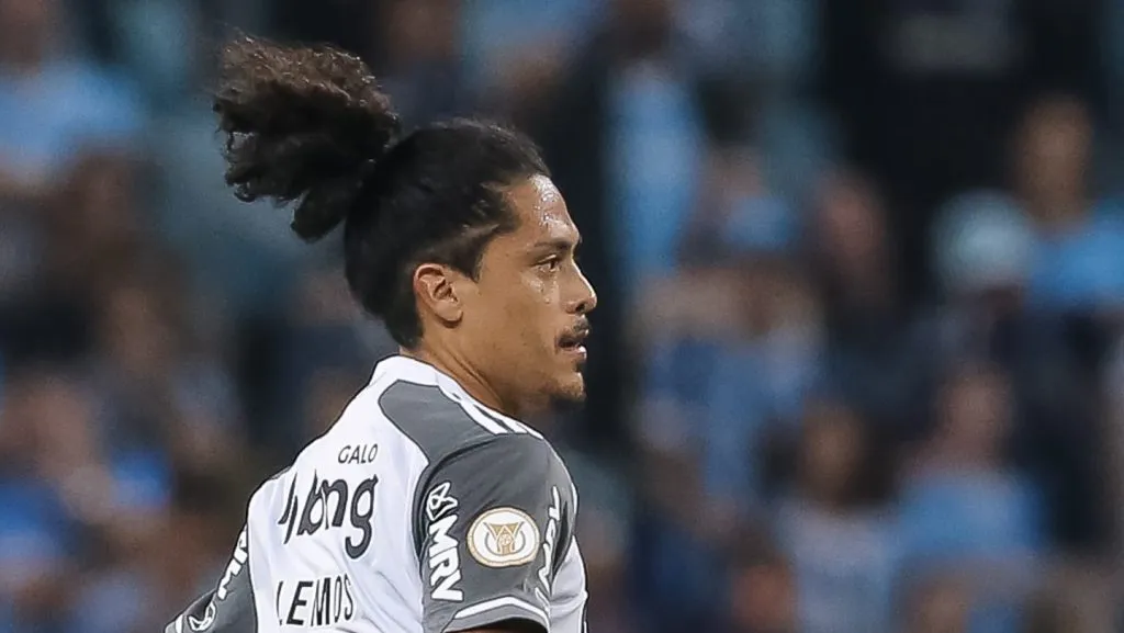 Maurício Lemos, ex-jogador do Atlético-MG
