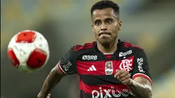 Flamengo é a preferência de Allan.