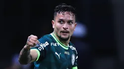 Artur durante partida do Brasileirão 2023.