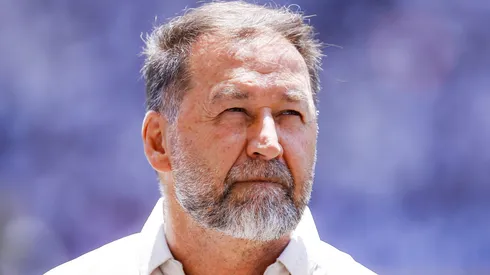 Augusto Melo durante partida entre Corinthians e Cruzeiro, na Neo Química Arena, pelo Brasileirão 2024.