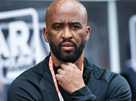 Fabinho Soldado critica Daronco e CBF após Timão x Vasco