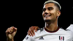 Palmeiras não desistiu de Andreas Pereira.