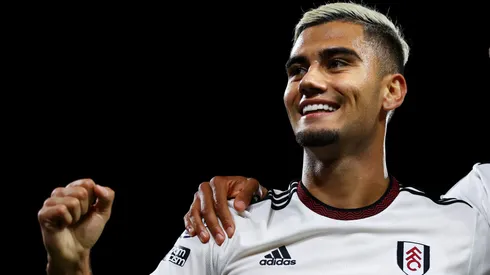 Palmeiras não desistiu de Andreas Pereira.