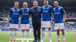 As bombas do mercado de transferências do futebol brasileiro.