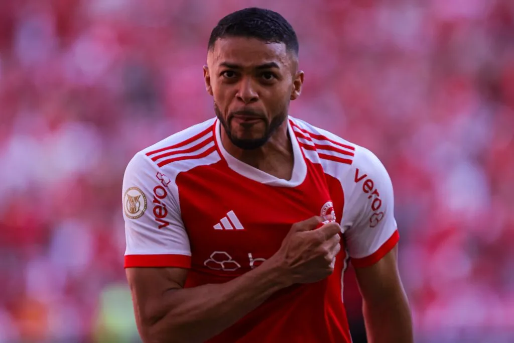 Foto: Maxi Franzoi/AGIF – Wanderson é desejo do Vasco no mercado de transferências