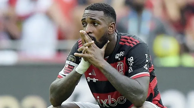 Gerson e Flamengo entram em acordo