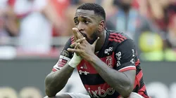 Gerson e Flamengo entram em acordo e meia de 28 anos é inegociável neste momento - Foto: Alexandre Loureiro/AGIF