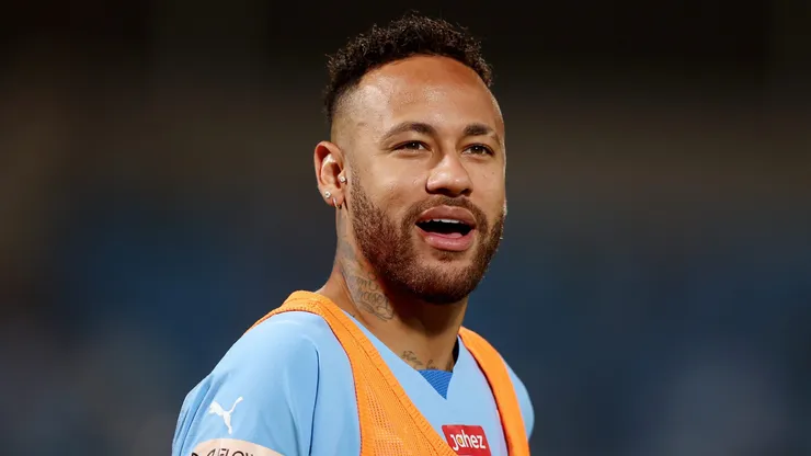 Santos quer contratar Neymar - Foto: Yasser Bakhsh/Getty Images.