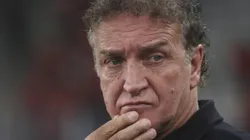 Cuca revelou conversa com a diretoria para chegada de reforços - Foto: Gabriel Rosa Machado/AGIF