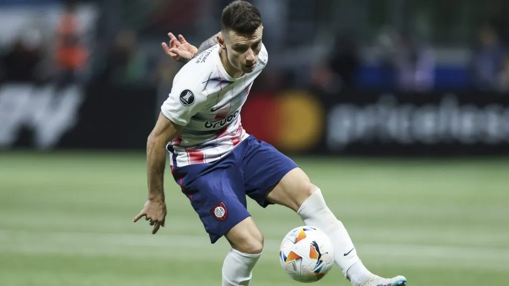 Malcom Braida é opção no mercado da bola - (Photo by Alexandre Schneider/Getty Images).