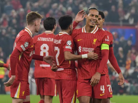 Palpite Liverpool x Accrington - Copa da Inglaterra - 11/01/2025