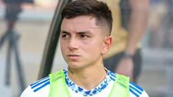Álvaro Barreal na mira do Santos