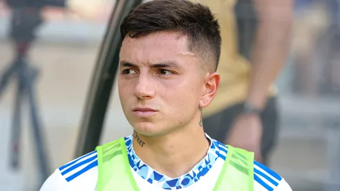 Álvaro Barreal na mira do Santos