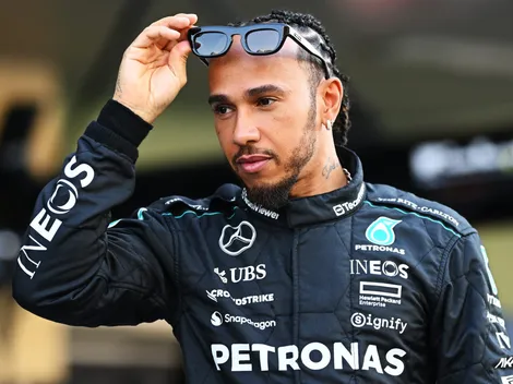 Hamilton mira oitavo título em novo capítulo na Ferrari