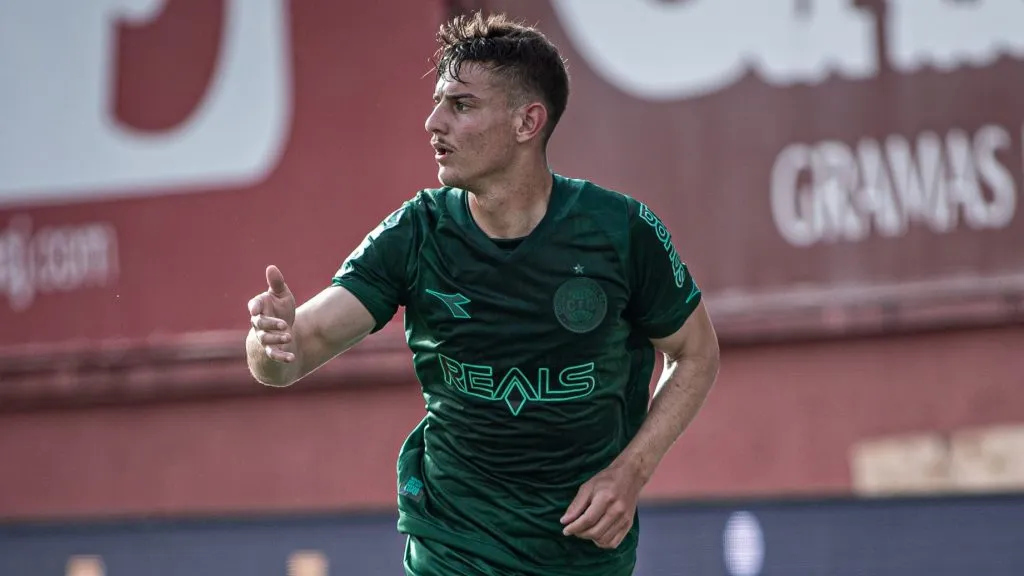 Natanael interessa ao Atlético-MG - Foto: Isabela Azine/AGIF.