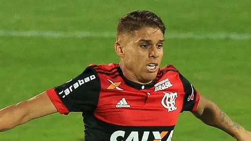 Cuellar, ex-Flamengo, pode reforçar o Grêmio