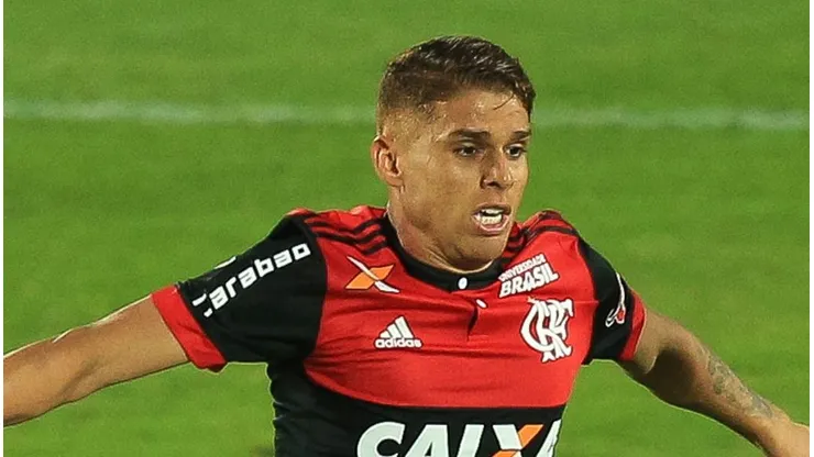 Cuellar, ex-Flamengo, pode reforçar o Grêmio