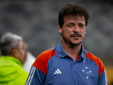 Diniz elogia evolução do Cruzeiro após amistoso contra clássico