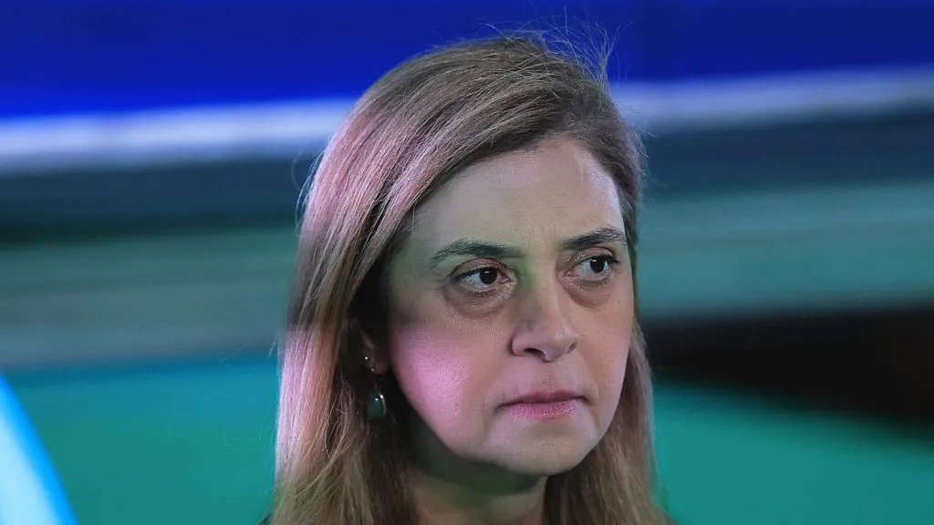 Foto: Ettore Chiereguini/AGIF – Leila não tem uma boa relação com Textor.