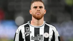 Cuéllar está fechado e volta ao Brasil. Michael Regan/Getty Images)