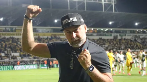 Foto: Leonardo Hubbe/AGIF - Augusto Melo, presidente do Corinthians