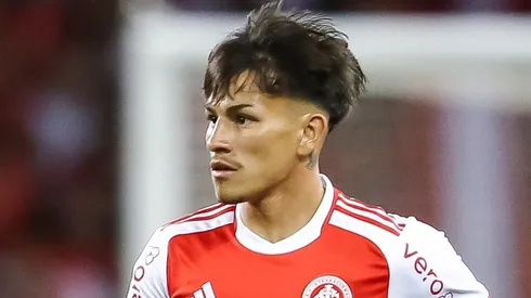 Bernabei, do Internacional