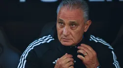 Tite foi especulado no Fogão - Foto: Ernesto Ryan/Getty Images.