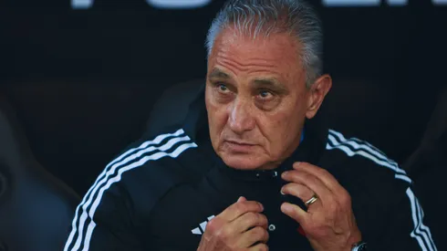 Tite foi especulado no Fogão - Foto: Ernesto Ryan/Getty Images.