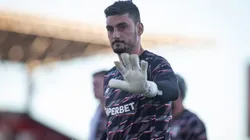 Rafael, goleiro do São Paulo