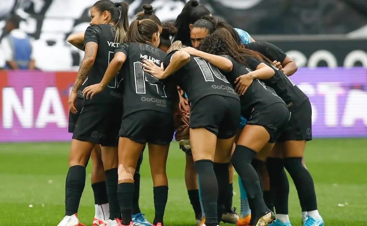 Corinthians anuncia novos reforços para temporada 2025