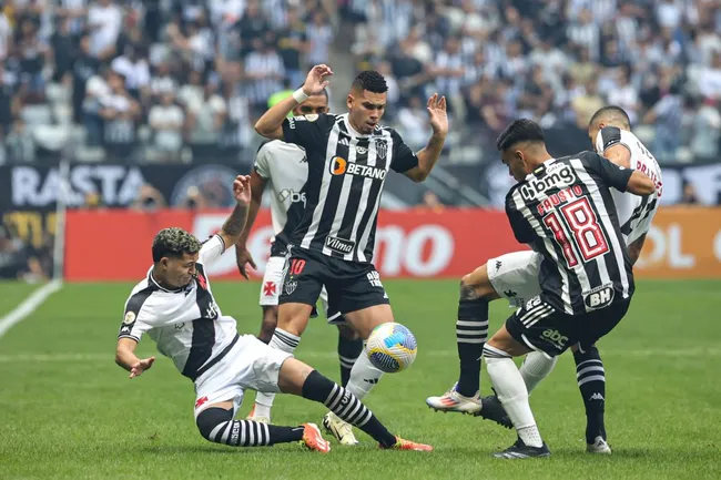 Adson jogador do Vasco