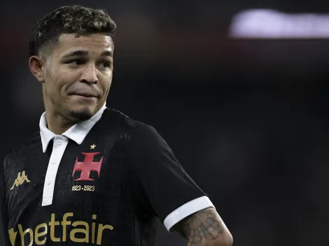 Adson segue sem prazo de volta ao Vasco