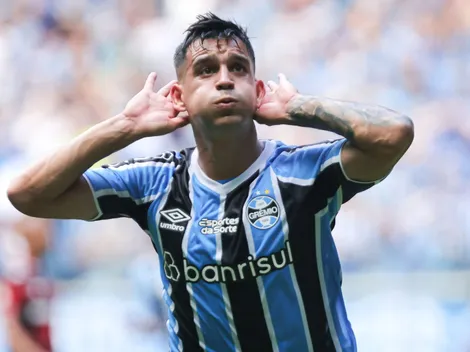 Cristaldo pode voltar ao Huracán, antigo clube